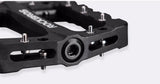 Rockbros 2017-12CBK Nylon cykelpedal sæt - sort