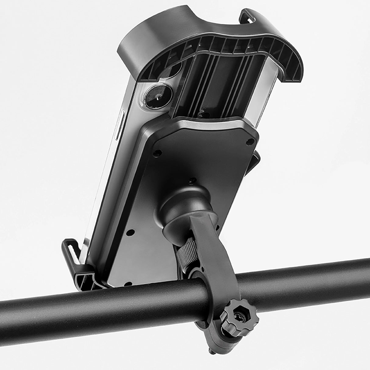 Rockbros 25210032001 Bike Phone Holder for Handlebars - Black
