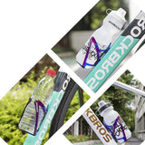 Rockbros FK338 Bike Bottle Holder - Blue and Purple