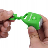 Rockbros CB1709GN elektronisk cykelklokke - grøn