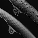 Rockbros 28210007001 fender til cykler, universel, justerbar - sort