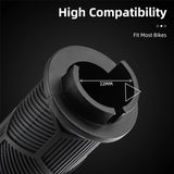 Rockbros 40720007005 cykelhåndtag med reflektor - grøn