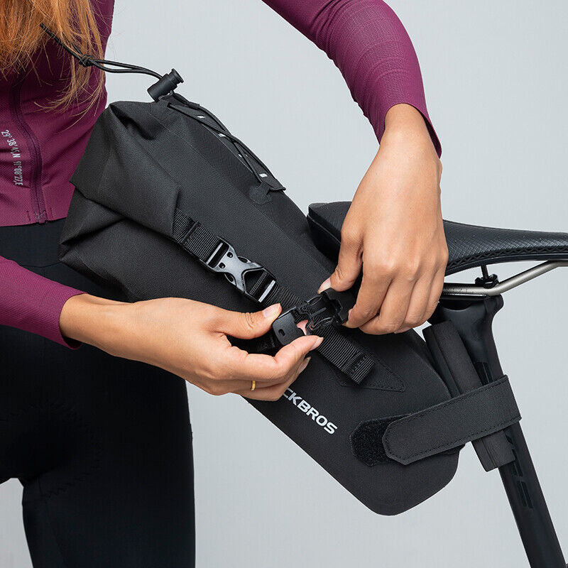 Rockbros 30130061001 cykeltaske 3L - sort
