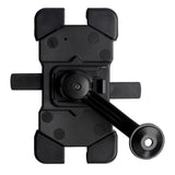 Rockbros 25210030007 telefonholder til motorcykel - sort