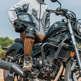 Rockbros 19230003001 knæbeskyttere - sort