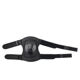 Rockbros 19230003001 knæbeskyttere - sort