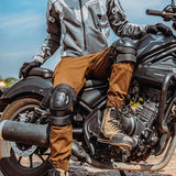 Rockbros 19230003001 knæbeskyttere - sort