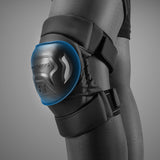 Rockbros 19230003001 knæbeskyttere - sort