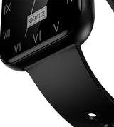 Choetech WT001 smartwatch med IP67-opkaldsbesvarelsesfunktion - sort