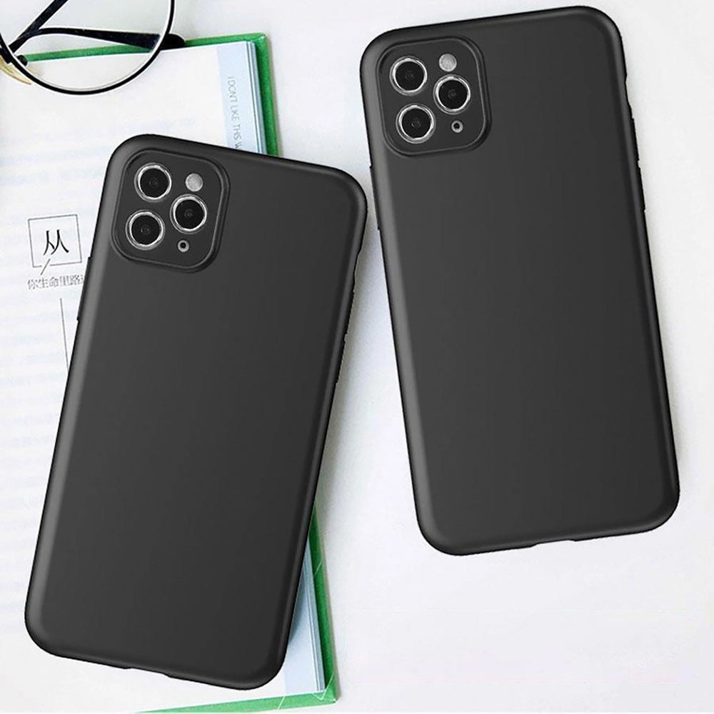 Soft Case for Nothing Telefon 2 - sort