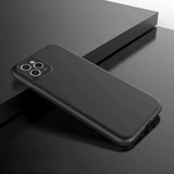 Soft Case for Nothing Telefon 2 - sort