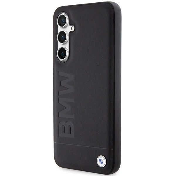 BMW BMHCS23FESLLBK S23 FE S711 black/black Leather Hot Stamp