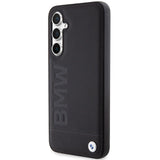 BMW BMHCS23FESLLBK S23 FE S711 black/black Leather Hot Stamp