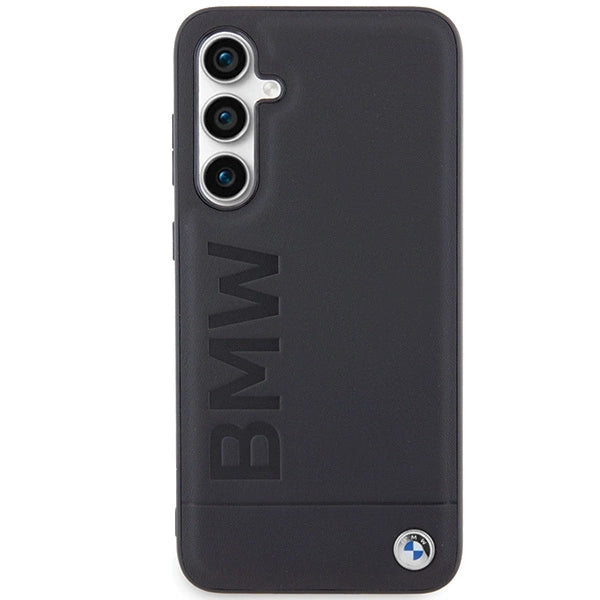 BMW BMHCS23FESLLBK S23 FE S711 black/black Leather Hot Stamp