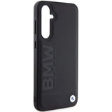 BMW BMHCS23FESLLBK S23 FE S711 black/black Leather Hot Stamp