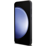 Guess GUHCS23FEPSQSQSK S23 FE S711 sort/sort hardcase Quilted Metal Logo