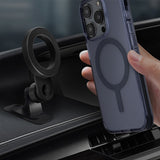 Uniq Trelix Magnetisk instrumentbrætsholder - sort