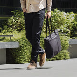 Uniq Hava taske til en 16 RPET bærbar computer - blå