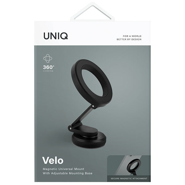 Uniq Velo universel magnetholder - sort