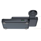 Joyroom JR-WQS02 iPhone AirPods Apple Watch 4in1 opladningsstation foldbar - sort