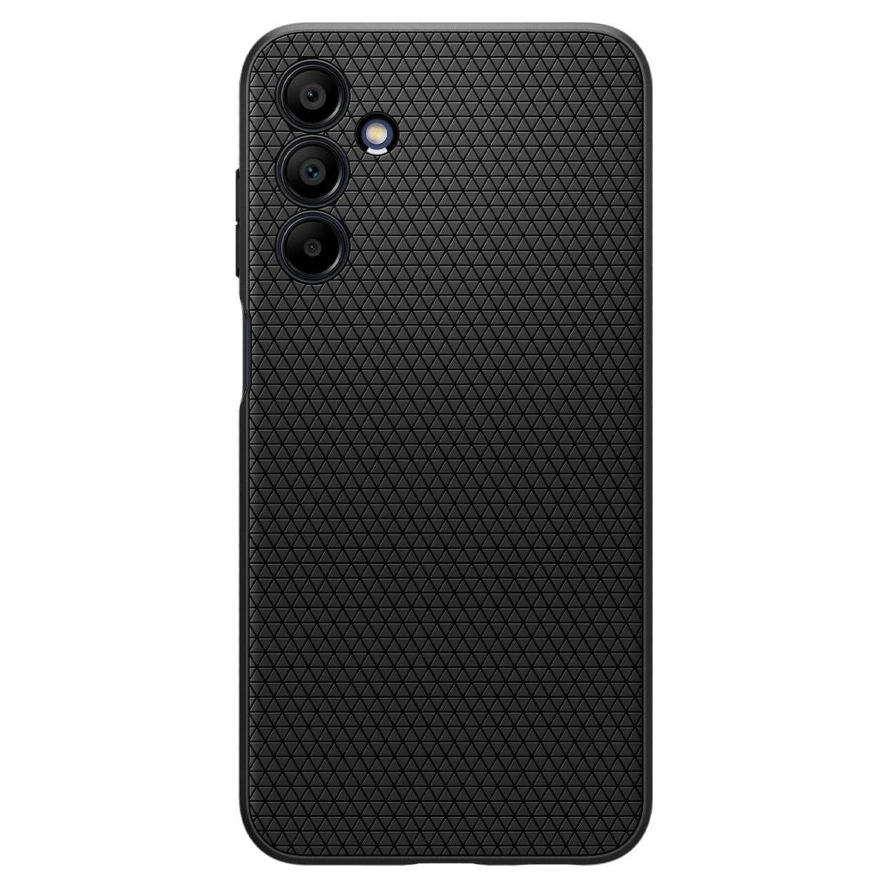 Spigen Liquid Air Case til Samsung Galaxy A15 4G / 5G - Matte Black