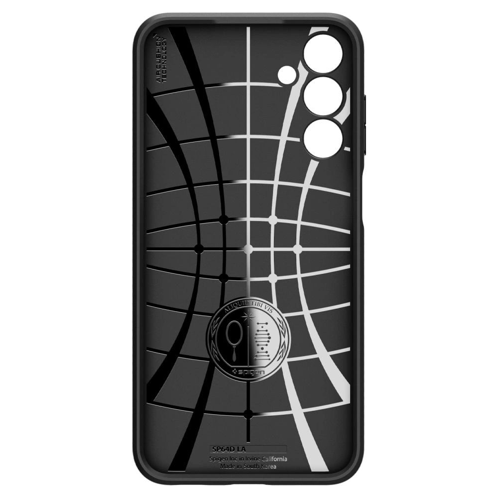 Spigen Liquid Air Case til Samsung Galaxy A15 4G / 5G - Matte Black