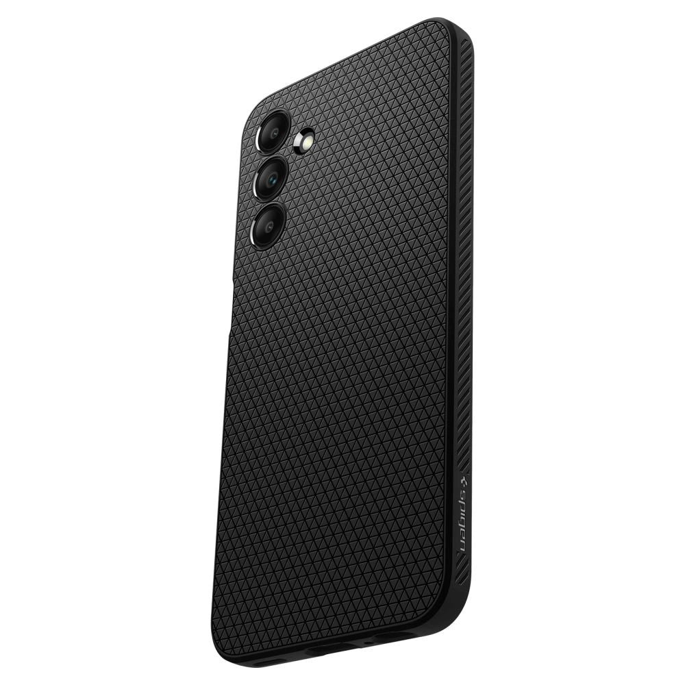 Spigen Liquid Air Case til Samsung Galaxy A15 4G / 5G - Matte Black