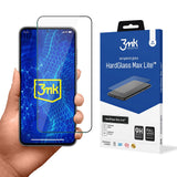 9H 3mk HardGlass Max LiteTM glas til Samsung Galaxy S24+