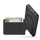 Rafi II Mag case for Samsung S24 - Black