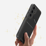 Rafi II Mag case for Samsung S24 - Black