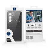 Rafi II Mag case for Samsung S24 - Black