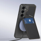 Rafi II Mag case for Samsung S24 - Black