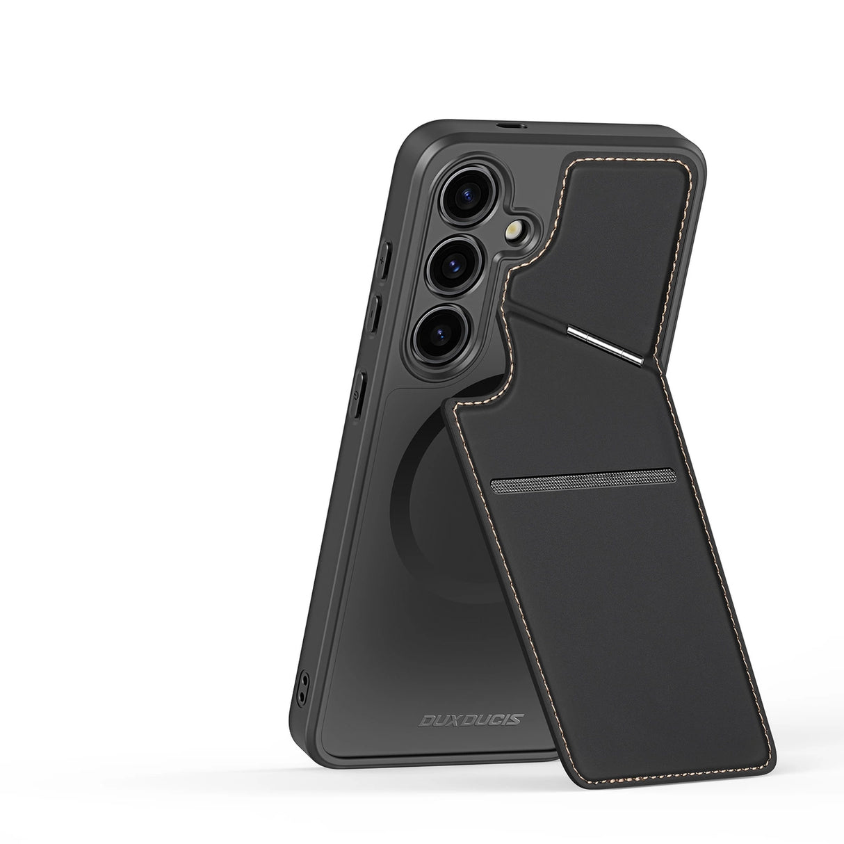 Rafi II Mag case for Samsung S24 - Black