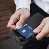 Rafi II Mag case for Samsung S24 - Black