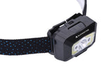 Superfire X30 forlygter, 340 lm, USB, 5 tilstande, 130 m
