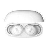 QCY HT07 ArcBuds TWS trådløse Bluetooth 5.2 hovedtelefoner - hvid
