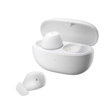QCY HT07 ArcBuds TWS trådløse Bluetooth 5.2 hovedtelefoner - hvid
