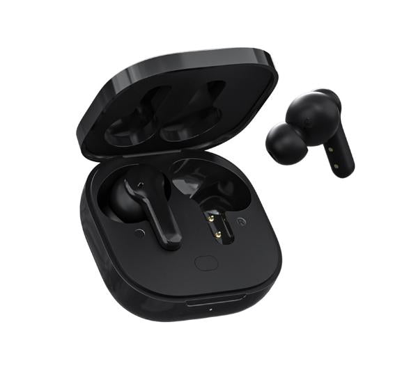QCY T13 TWS Wireless In-Ear Bluetooth 5.1 Headphones - Black