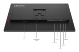 Lenovo ThinkVision T27-40 computerskærm 68,6 cm (27") 1920 x 1080 pixel Fuld HD LED Sort