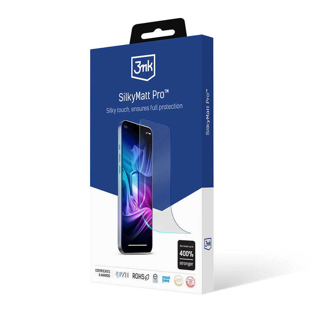 3mk Silky Matt Pro matte foil for Redmi Note 13 Pro