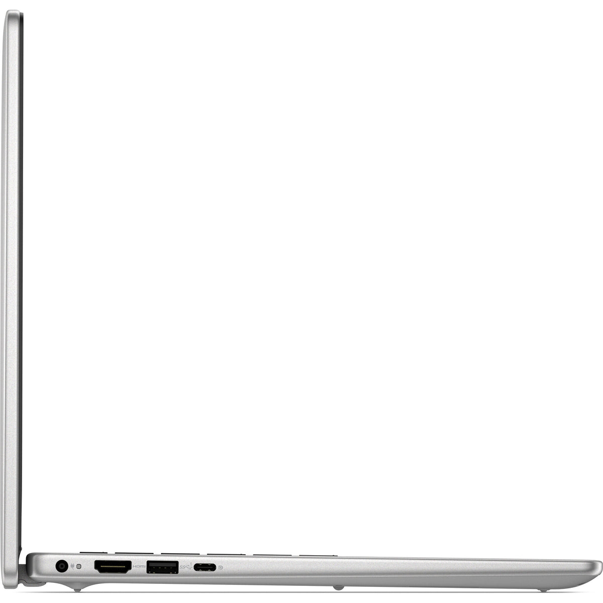 DELL Pro 14 Essential PV14250 Intel Core 7 150U Laptop 35,6 cm (14") Full HD+ 16 GB DDR5-SDRAM 512 GB SSD Wi-Fi 6 (802.11ax) Windows 11 Pro Platin, Sølv US International