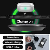 Spigen Rugged Armor Case for Samsung Galaxy S24 Ultra - Matte Black