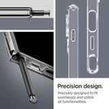 Spigen Liquid Crystal Case til Samsung Galaxy S24 Ultra - Clear