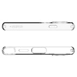 Spigen Liquid Crystal Case til Samsung Galaxy S24 Ultra - Clear