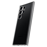 Spigen Liquid Crystal Case til Samsung Galaxy S24 Ultra - Clear