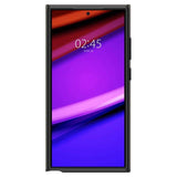 Spigen Neo Hybrid Case til Samsung Galaxy S24 Ultra - Metallic Gray