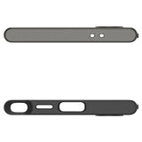 Spigen Neo Hybrid Case til Samsung Galaxy S24 Ultra - Metallic Gray