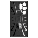 Spigen Neo Hybrid Case til Samsung Galaxy S24 Ultra - Metallic Gray