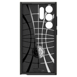 Spigen Neo Hybrid Case til Samsung Galaxy S24 Ultra - Metallic Gray