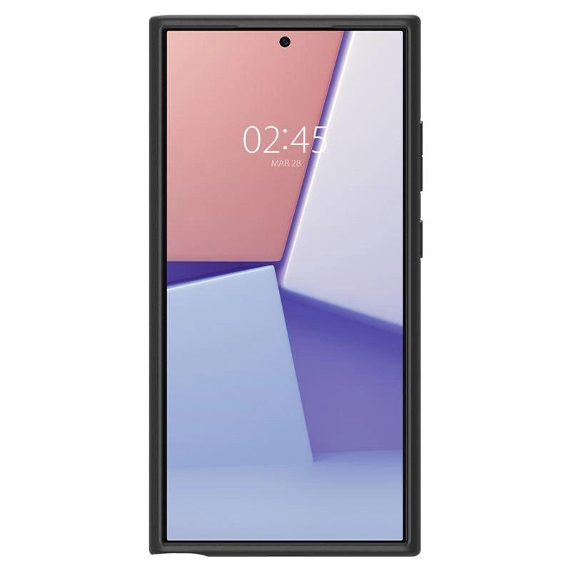 Spigen Optik Armor Case for Samsung Galaxy S24 Ultra - Black